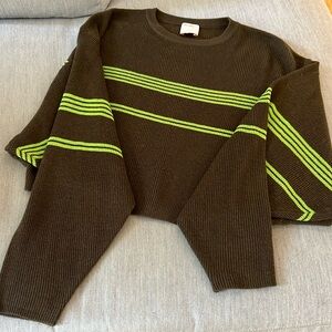 Oversized, Amazing Sweater! One Size